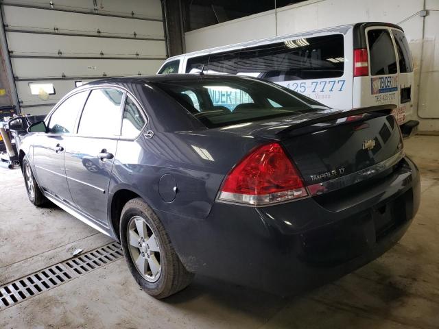 Photo 2 VIN: 2G1WT57K591132056 - CHEVROLET IMPALA 1LT 