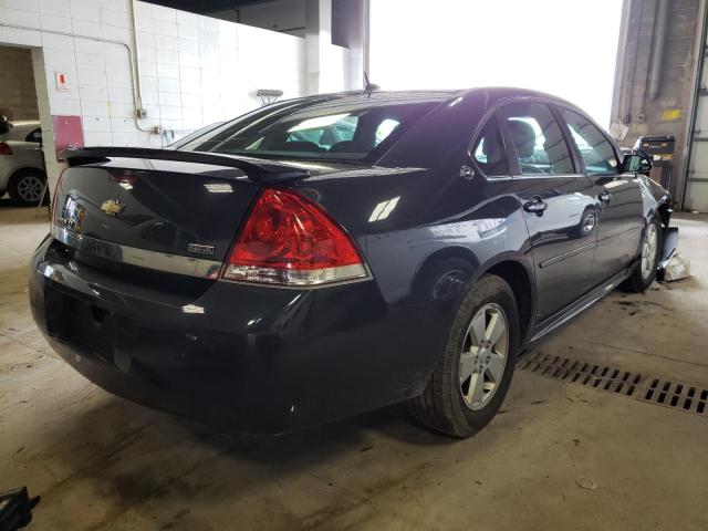 Photo 3 VIN: 2G1WT57K591132056 - CHEVROLET IMPALA 1LT 