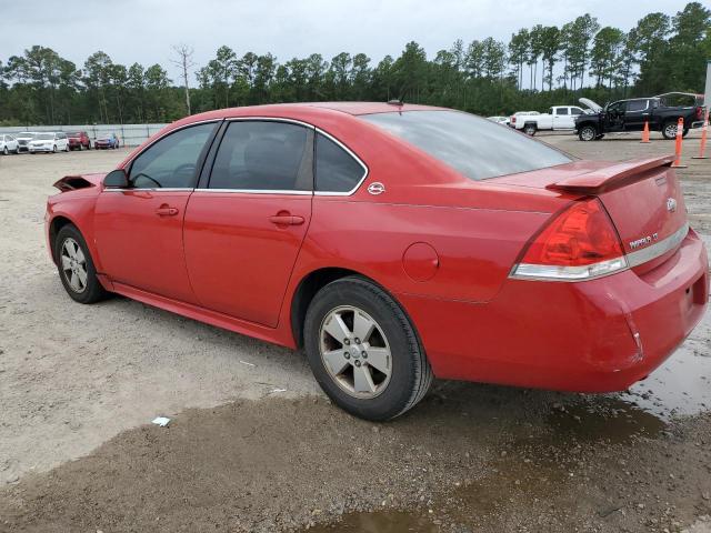 Photo 1 VIN: 2G1WT57K591183623 - CHEVROLET IMPALA 1LT 