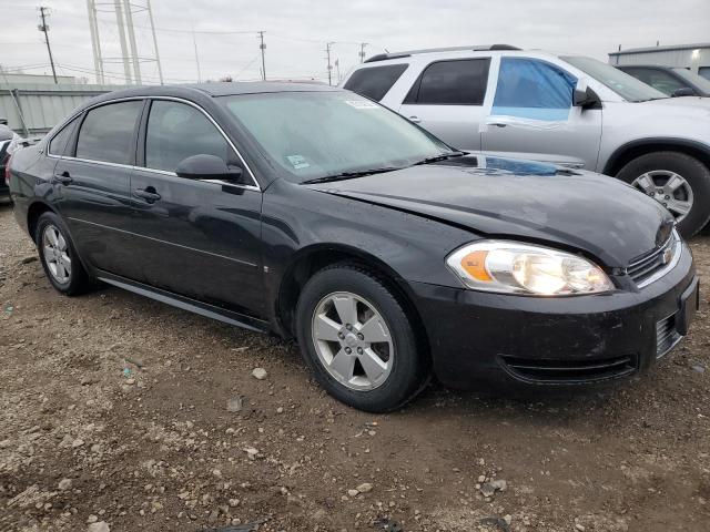 Photo 3 VIN: 2G1WT57K591187901 - CHEVROLET IMPALA 1LT 