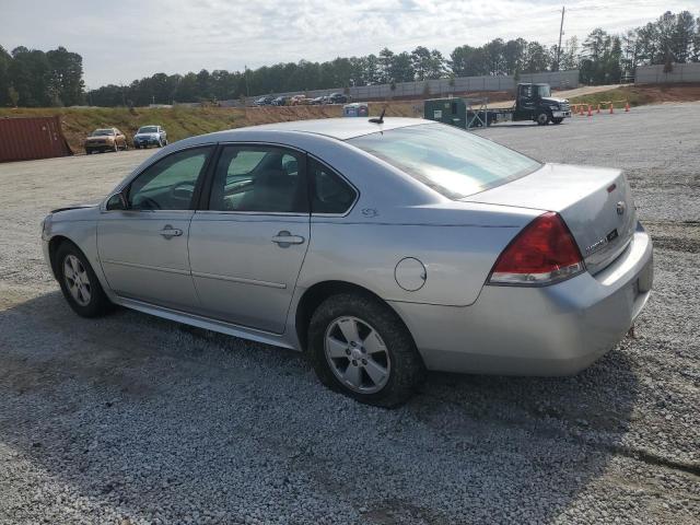 Photo 1 VIN: 2G1WT57K591252536 - CHEVROLET IMPALA 1LT 