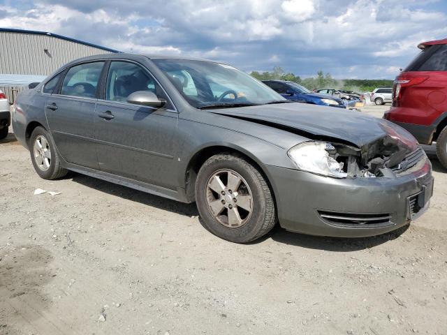 Photo 3 VIN: 2G1WT57K691110213 - CHEVROLET IMPALA 