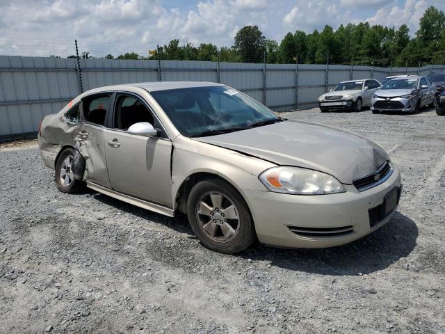 Photo 3 VIN: 2G1WT57K691161419 - CHEVROLET IMPALA 1LT 