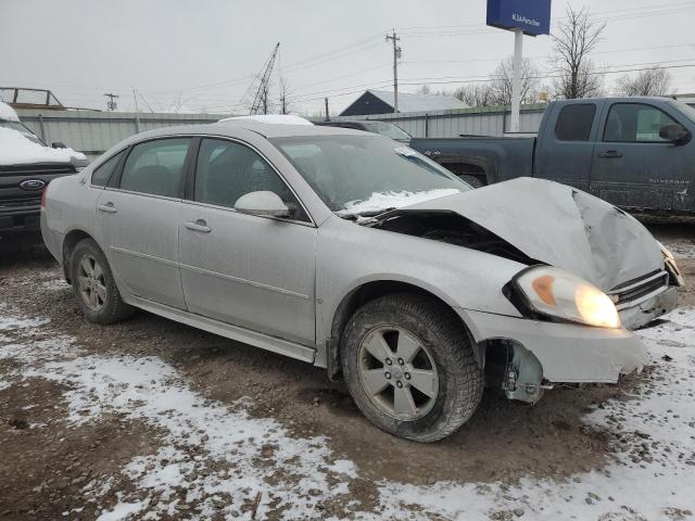 Photo 3 VIN: 2G1WT57K691189642 - CHEVROLET IMPALA 