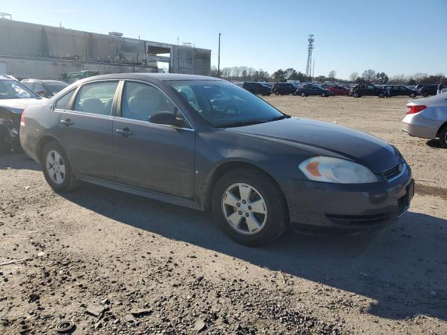 Photo 3 VIN: 2G1WT57K691220551 - CHEVROLET IMPALA 