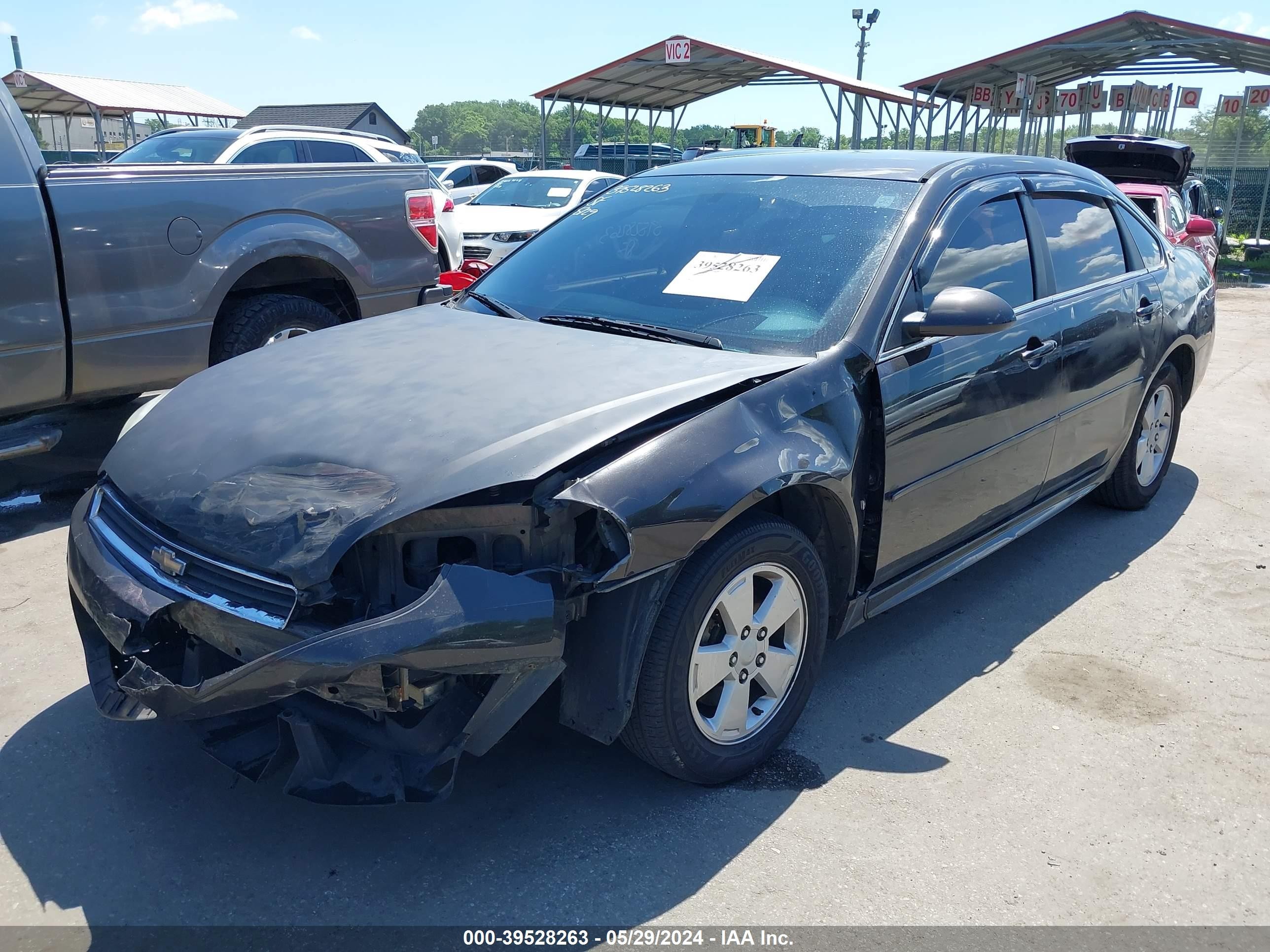 Photo 1 VIN: 2G1WT57K791176480 - CHEVROLET IMPALA 