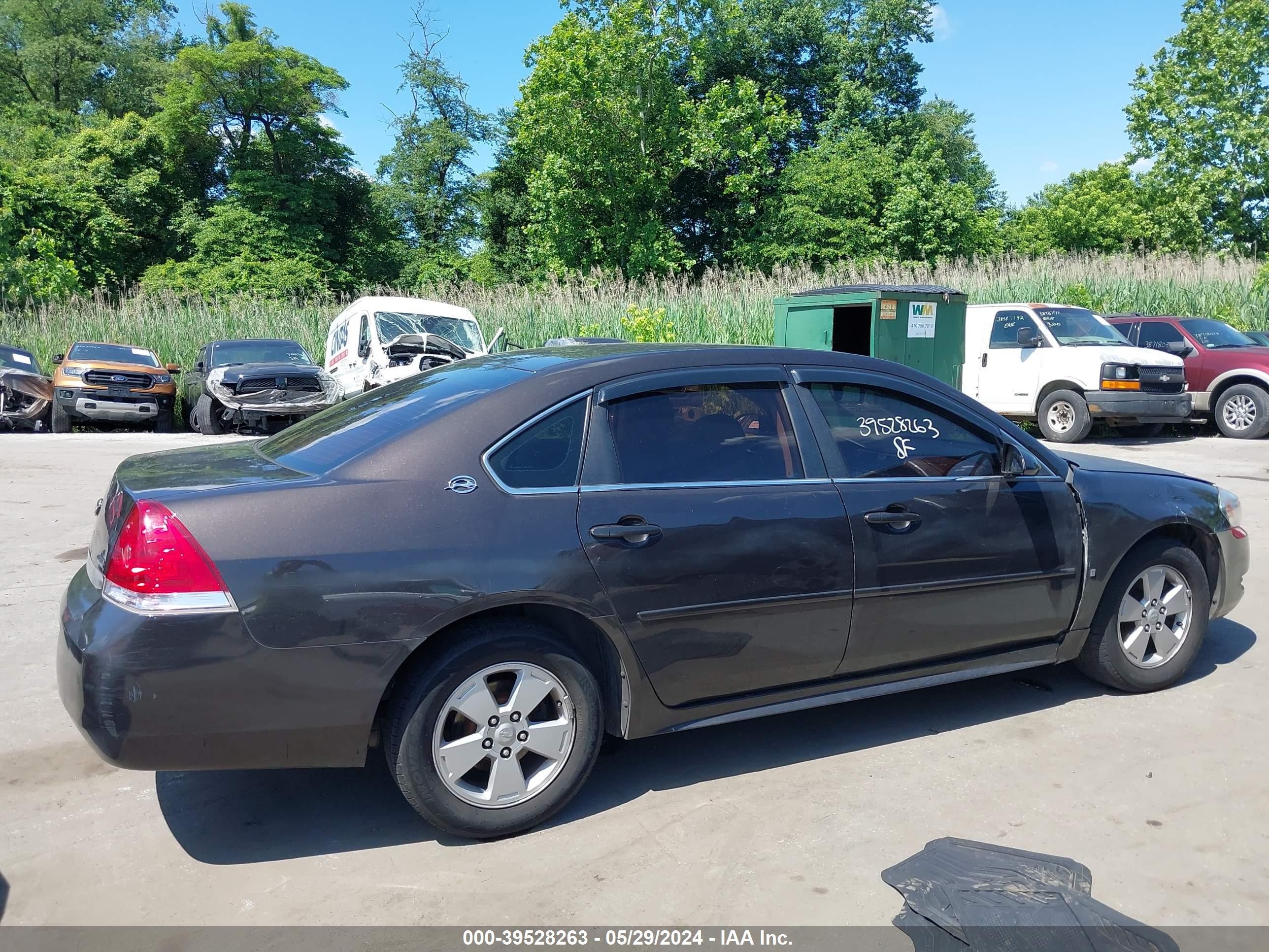 Photo 13 VIN: 2G1WT57K791176480 - CHEVROLET IMPALA 