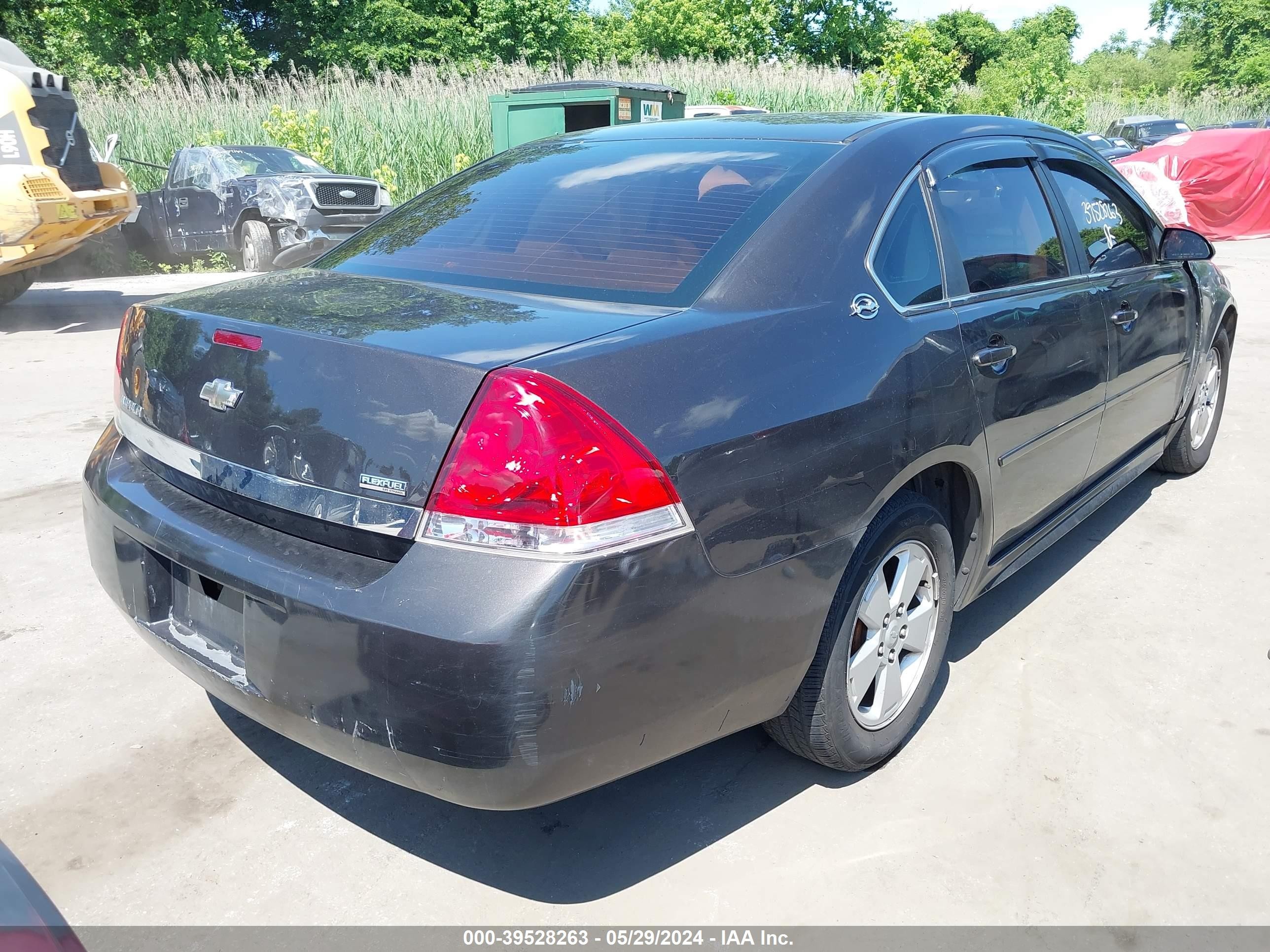 Photo 3 VIN: 2G1WT57K791176480 - CHEVROLET IMPALA 