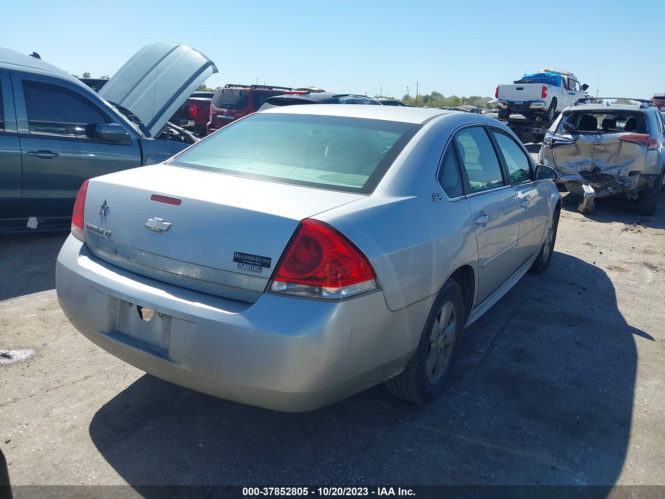 Photo 3 VIN: 2G1WT57K791205167 - CHEVROLET IMPALA 