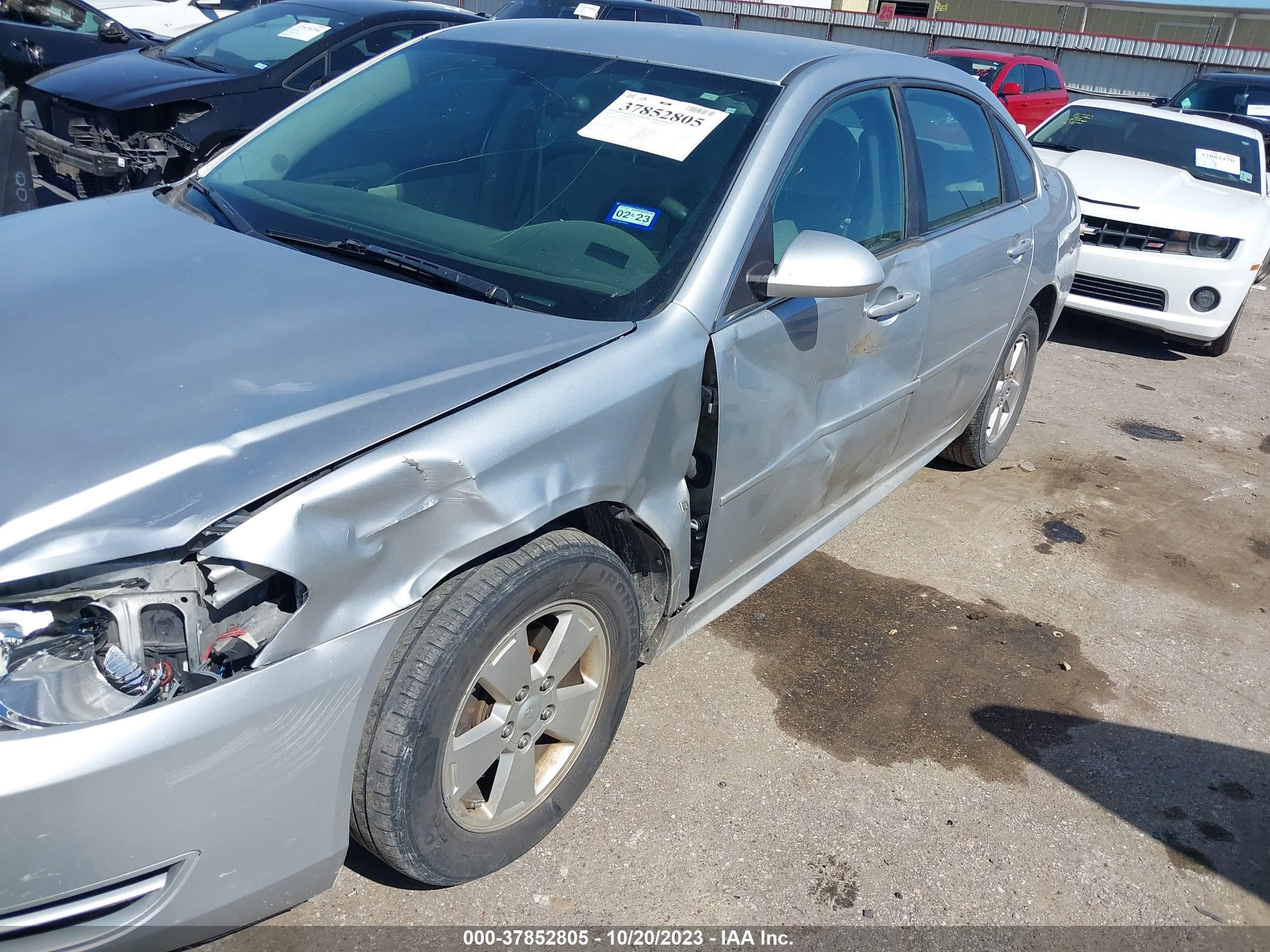 Photo 5 VIN: 2G1WT57K791205167 - CHEVROLET IMPALA 