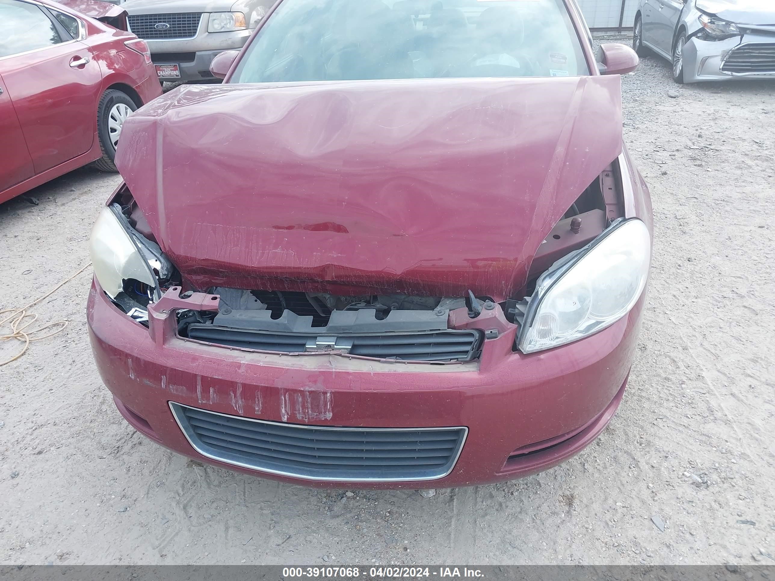 Photo 12 VIN: 2G1WT57K791209333 - CHEVROLET IMPALA 