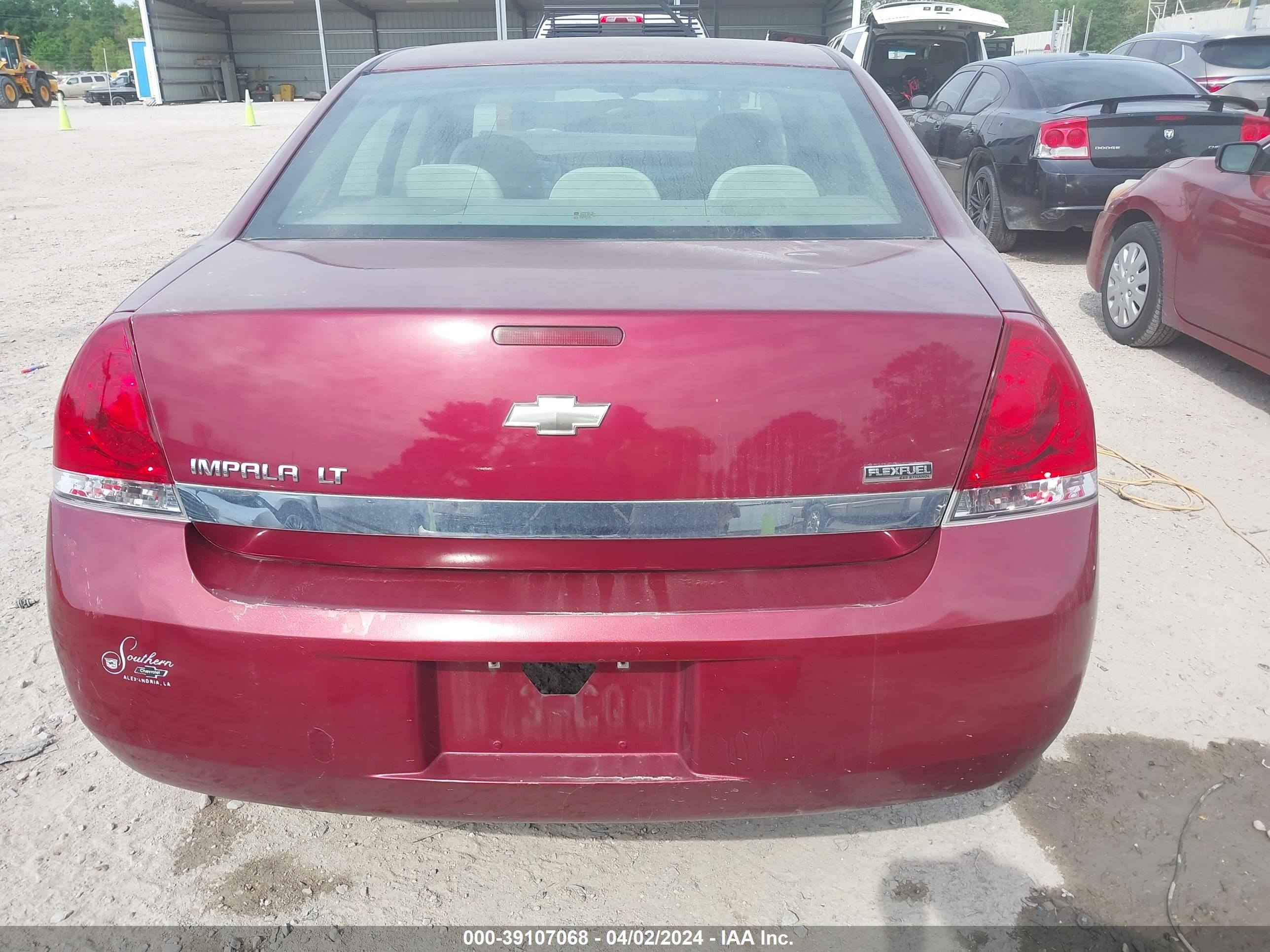 Photo 16 VIN: 2G1WT57K791209333 - CHEVROLET IMPALA 