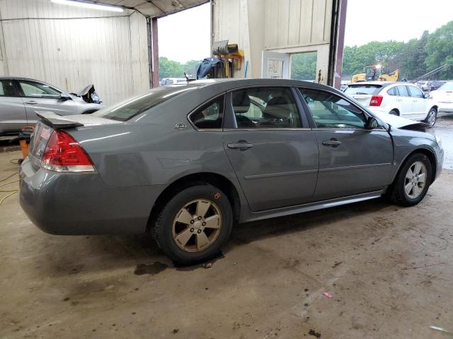 Photo 2 VIN: 2G1WT57K891101321 - CHEVROLET IMPALA 