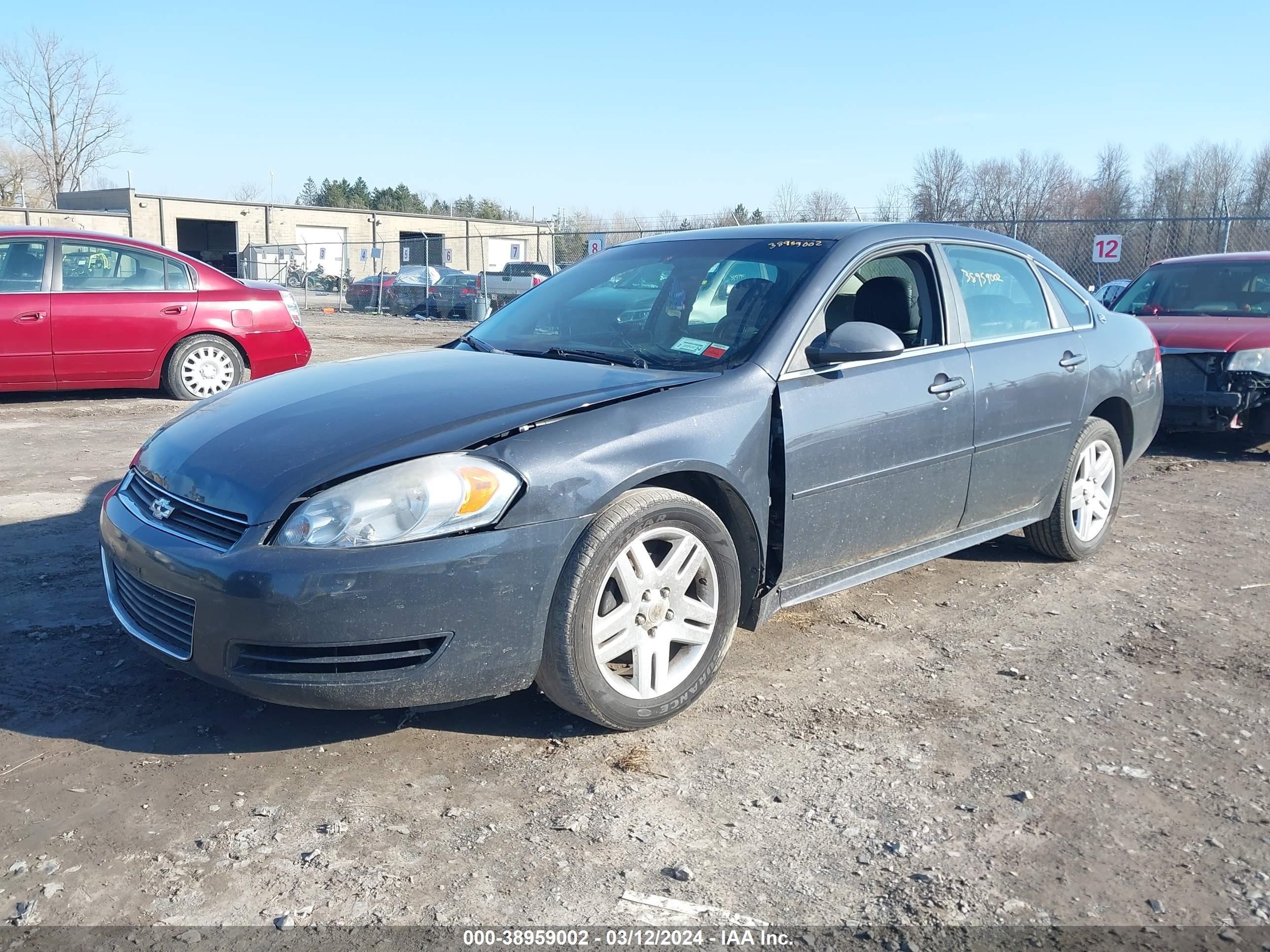 Photo 1 VIN: 2G1WT57K891134822 - CHEVROLET IMPALA 