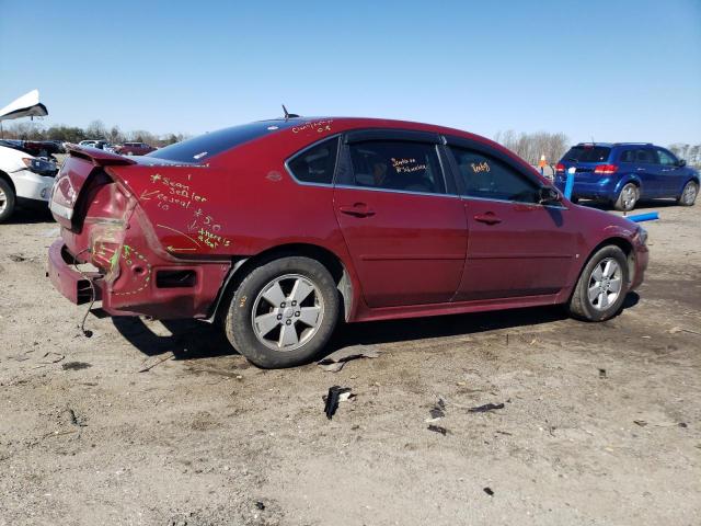 Photo 2 VIN: 2G1WT57K891138112 - CHEVROLET IMPALA 