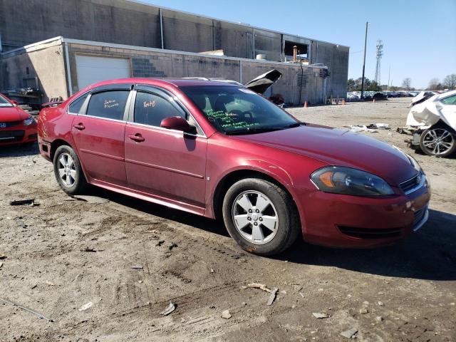 Photo 3 VIN: 2G1WT57K891138112 - CHEVROLET IMPALA 