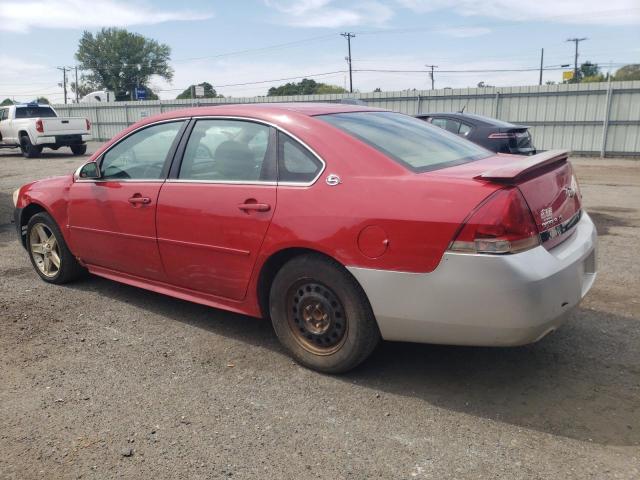 Photo 1 VIN: 2G1WT57K891169862 - CHEVROLET IMPALA 1LT 