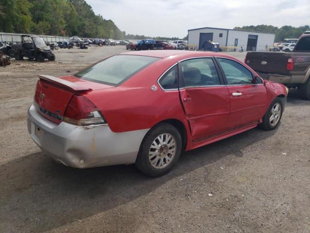 Photo 2 VIN: 2G1WT57K891169862 - CHEVROLET IMPALA 1LT 