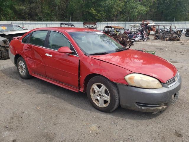 Photo 3 VIN: 2G1WT57K891169862 - CHEVROLET IMPALA 1LT 