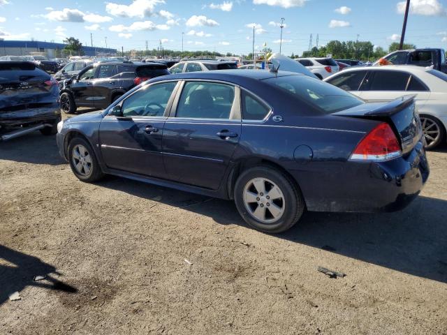 Photo 1 VIN: 2G1WT57K891255611 - CHEVROLET IMPALA 