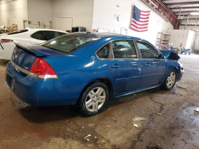 Photo 2 VIN: 2G1WT57K891289533 - CHEVROLET IMPALA 1LT 