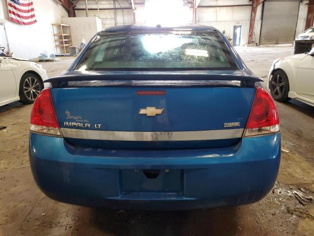 Photo 5 VIN: 2G1WT57K891289533 - CHEVROLET IMPALA 1LT 