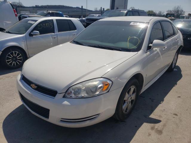 Photo 1 VIN: 2G1WT57K891297714 - CHEVROLET IMPALA 1LT 