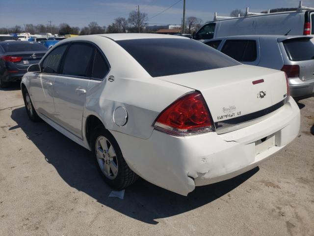 Photo 2 VIN: 2G1WT57K891297714 - CHEVROLET IMPALA 1LT 