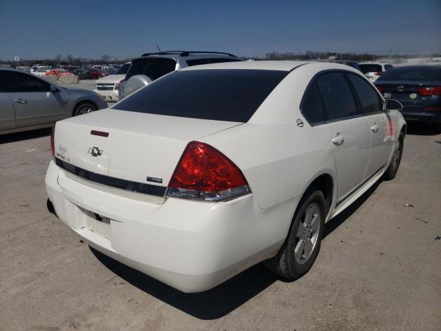 Photo 3 VIN: 2G1WT57K891297714 - CHEVROLET IMPALA 1LT 