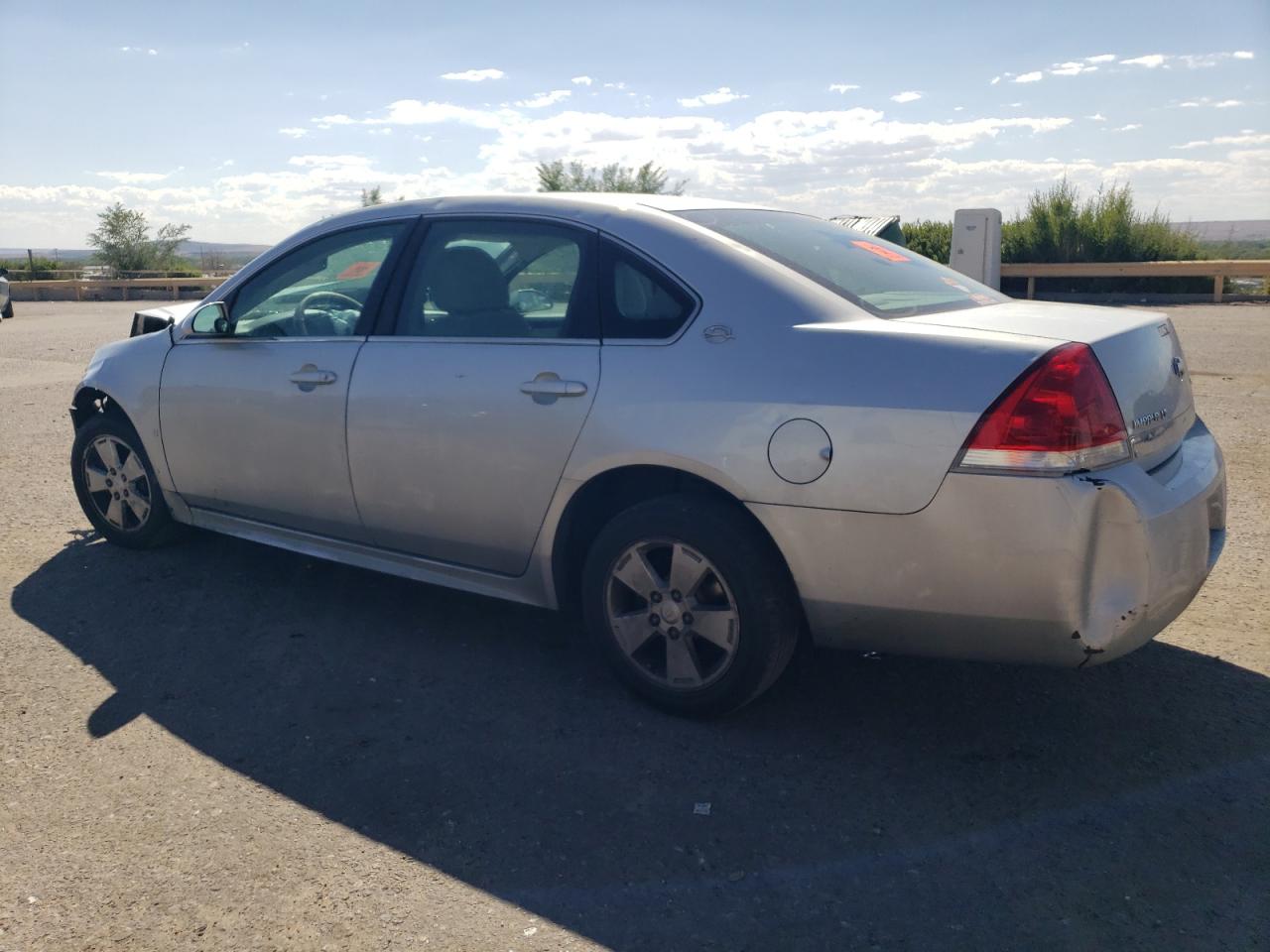 Photo 1 VIN: 2G1WT57K891313569 - CHEVROLET IMPALA 