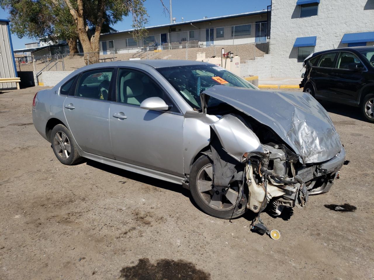 Photo 3 VIN: 2G1WT57K891313569 - CHEVROLET IMPALA 