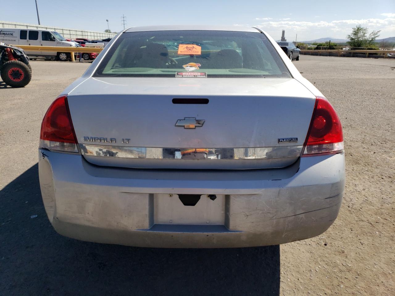 Photo 5 VIN: 2G1WT57K891313569 - CHEVROLET IMPALA 