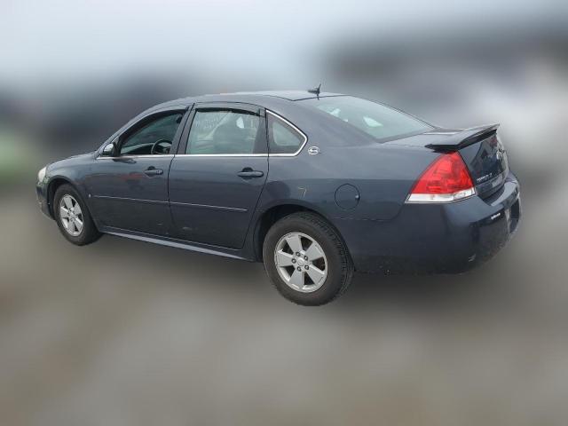 Photo 1 VIN: 2G1WT57K991100842 - CHEVROLET IMPALA 