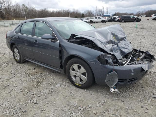 Photo 3 VIN: 2G1WT57K991121576 - CHEVROLET IMPALA 1LT 