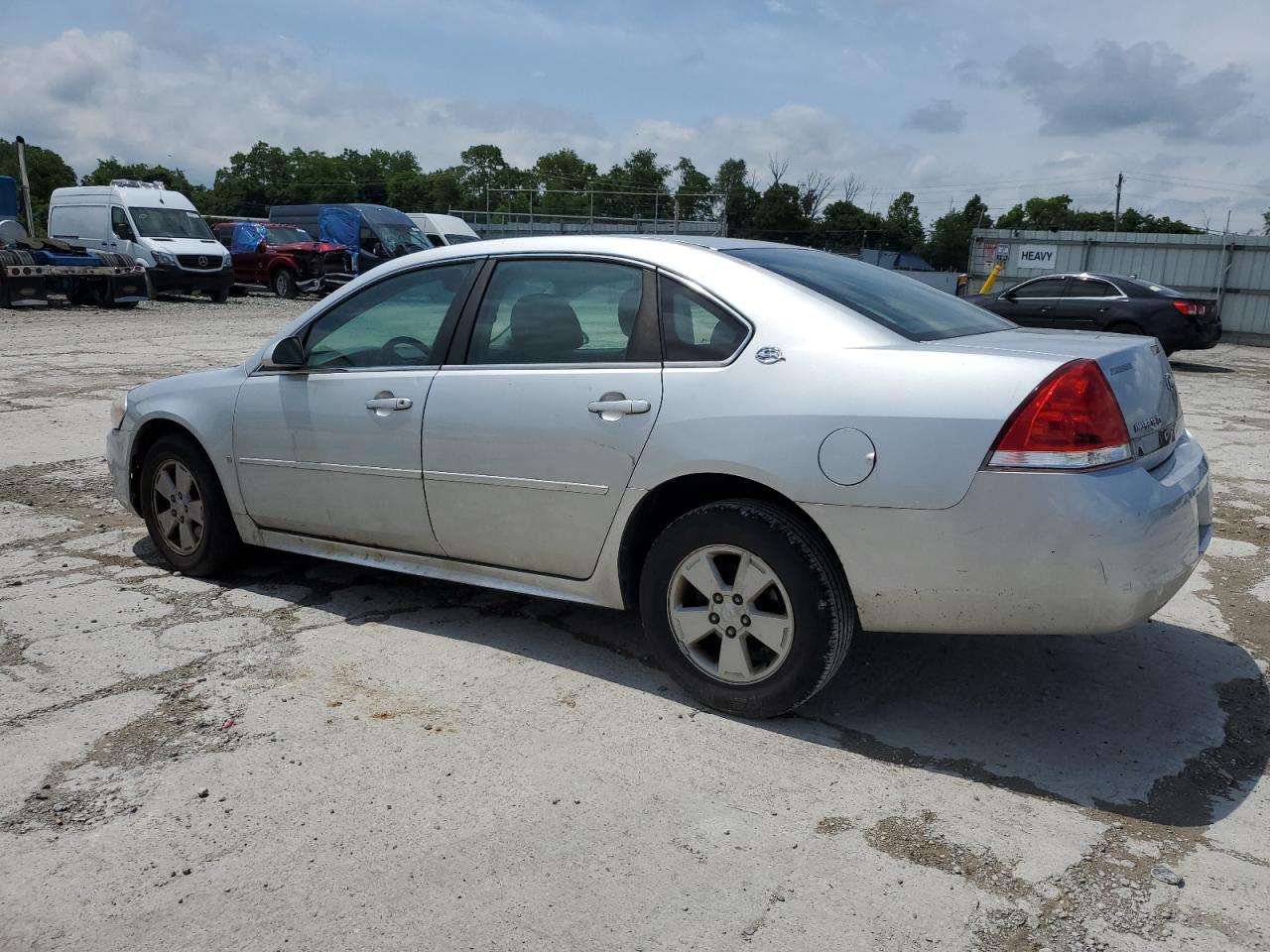 Photo 1 VIN: 2G1WT57K991167649 - CHEVROLET IMPALA 