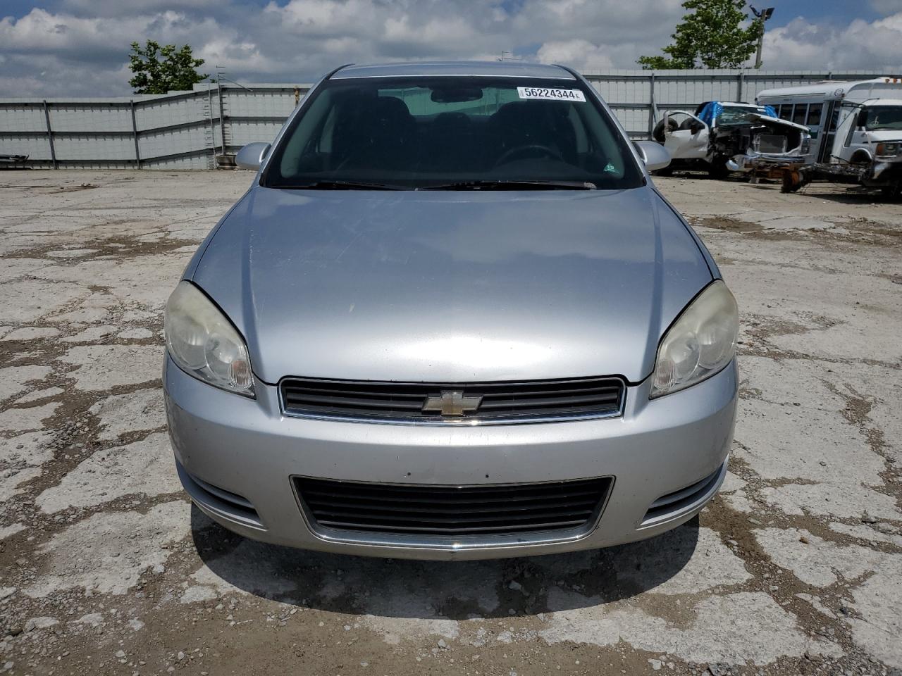 Photo 4 VIN: 2G1WT57K991167649 - CHEVROLET IMPALA 