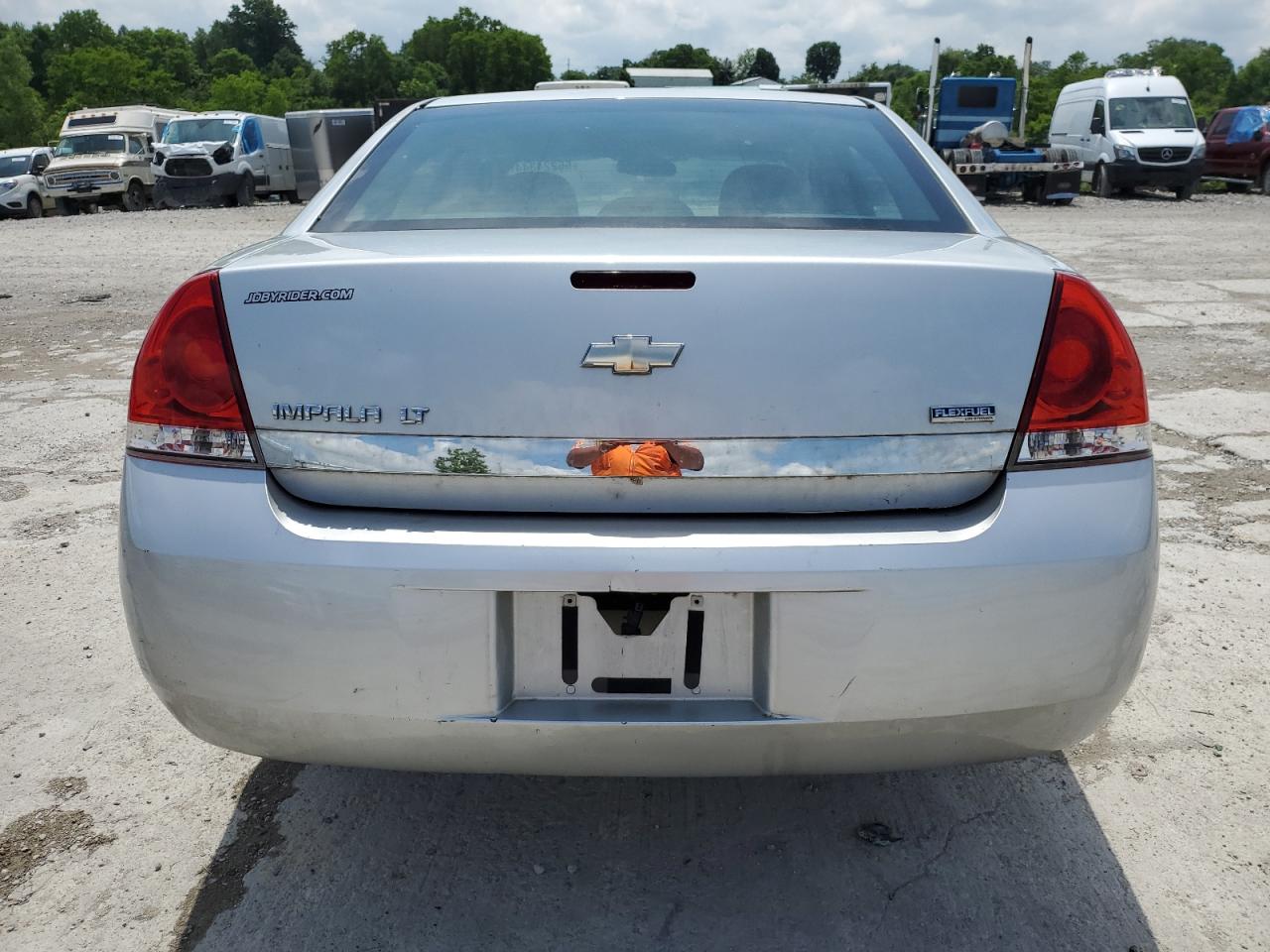 Photo 5 VIN: 2G1WT57K991167649 - CHEVROLET IMPALA 