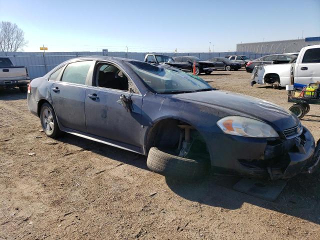 Photo 3 VIN: 2G1WT57K991172236 - CHEVROLET IMPALA 