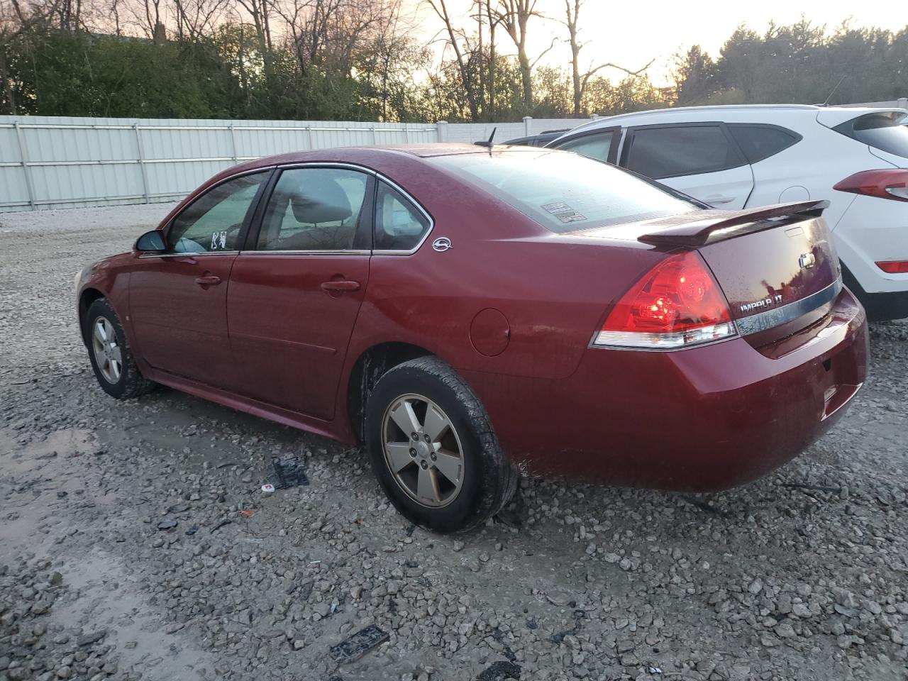 Photo 1 VIN: 2G1WT57K991190638 - CHEVROLET IMPALA 