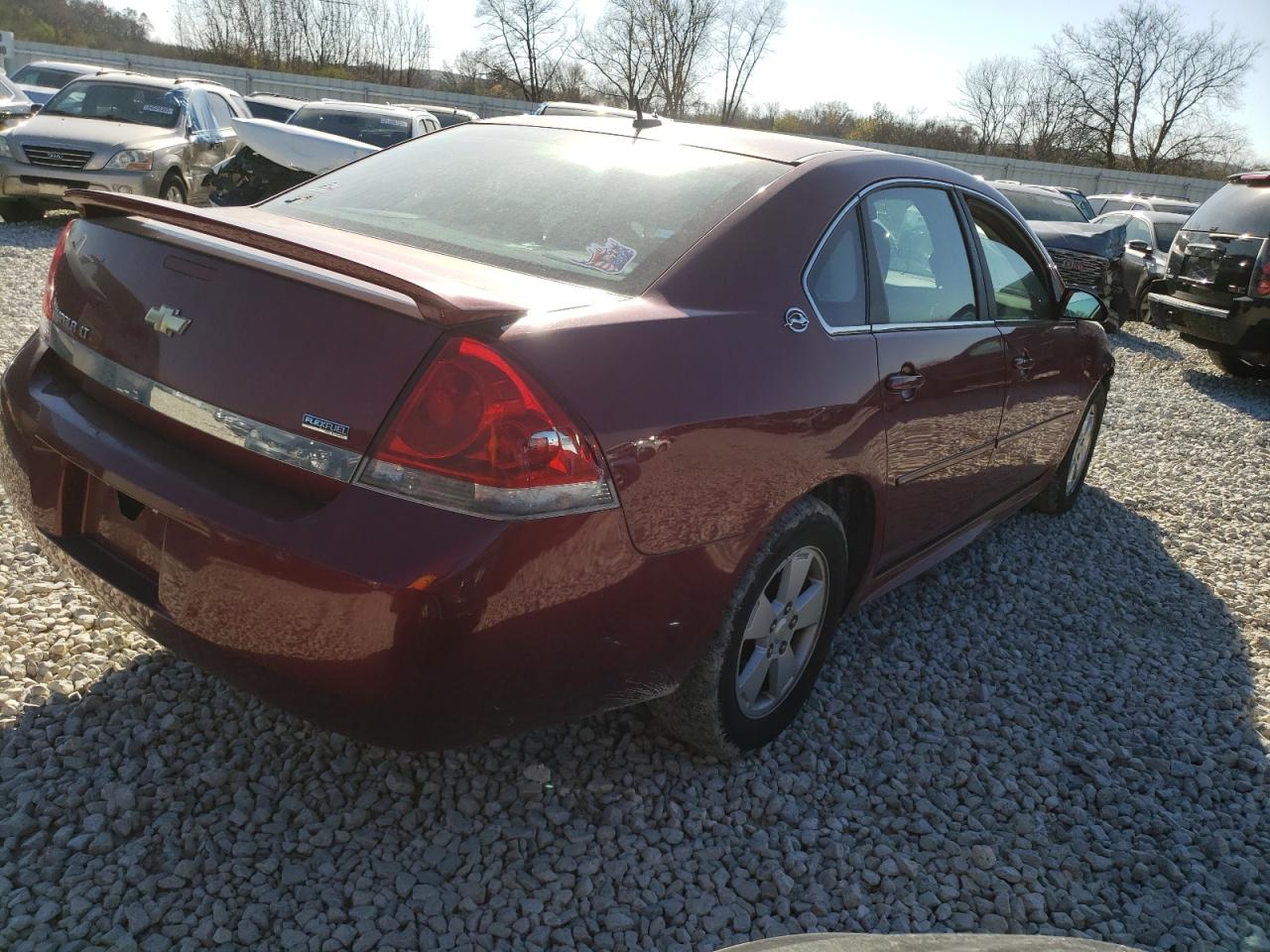 Photo 2 VIN: 2G1WT57K991190638 - CHEVROLET IMPALA 