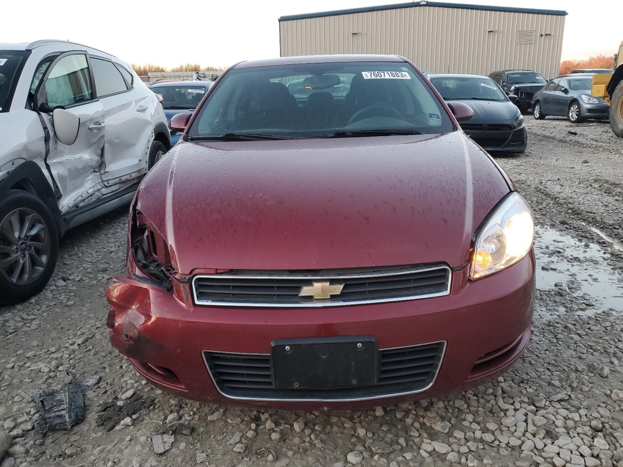 Photo 4 VIN: 2G1WT57K991190638 - CHEVROLET IMPALA 