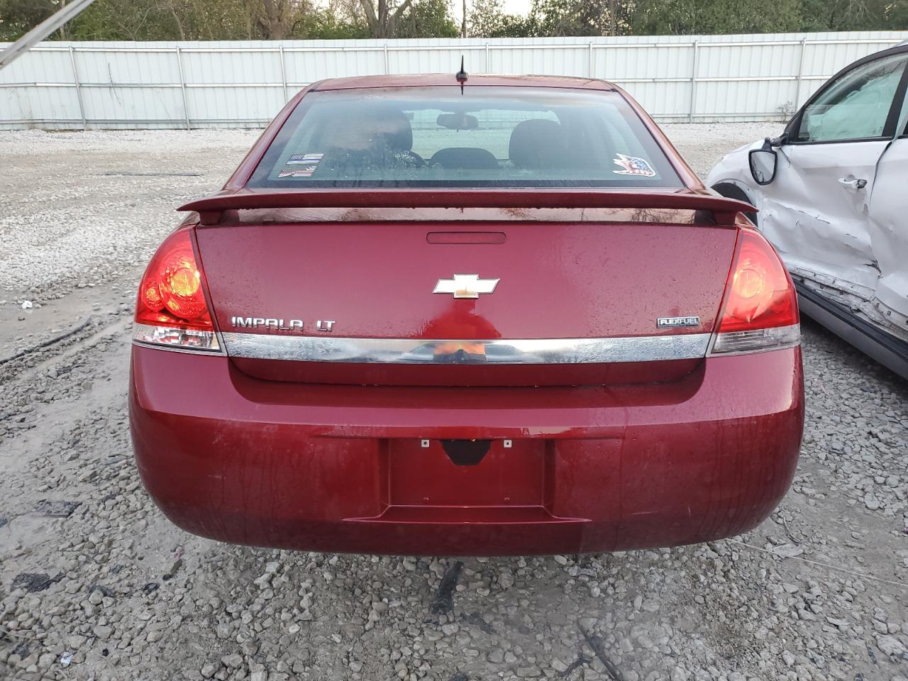 Photo 5 VIN: 2G1WT57K991190638 - CHEVROLET IMPALA 