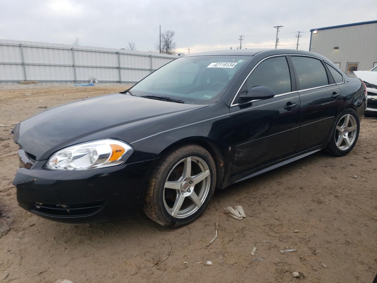 Photo 0 VIN: 2G1WT57K991212993 - CHEVROLET IMPALA 