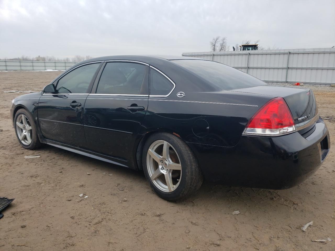 Photo 1 VIN: 2G1WT57K991212993 - CHEVROLET IMPALA 