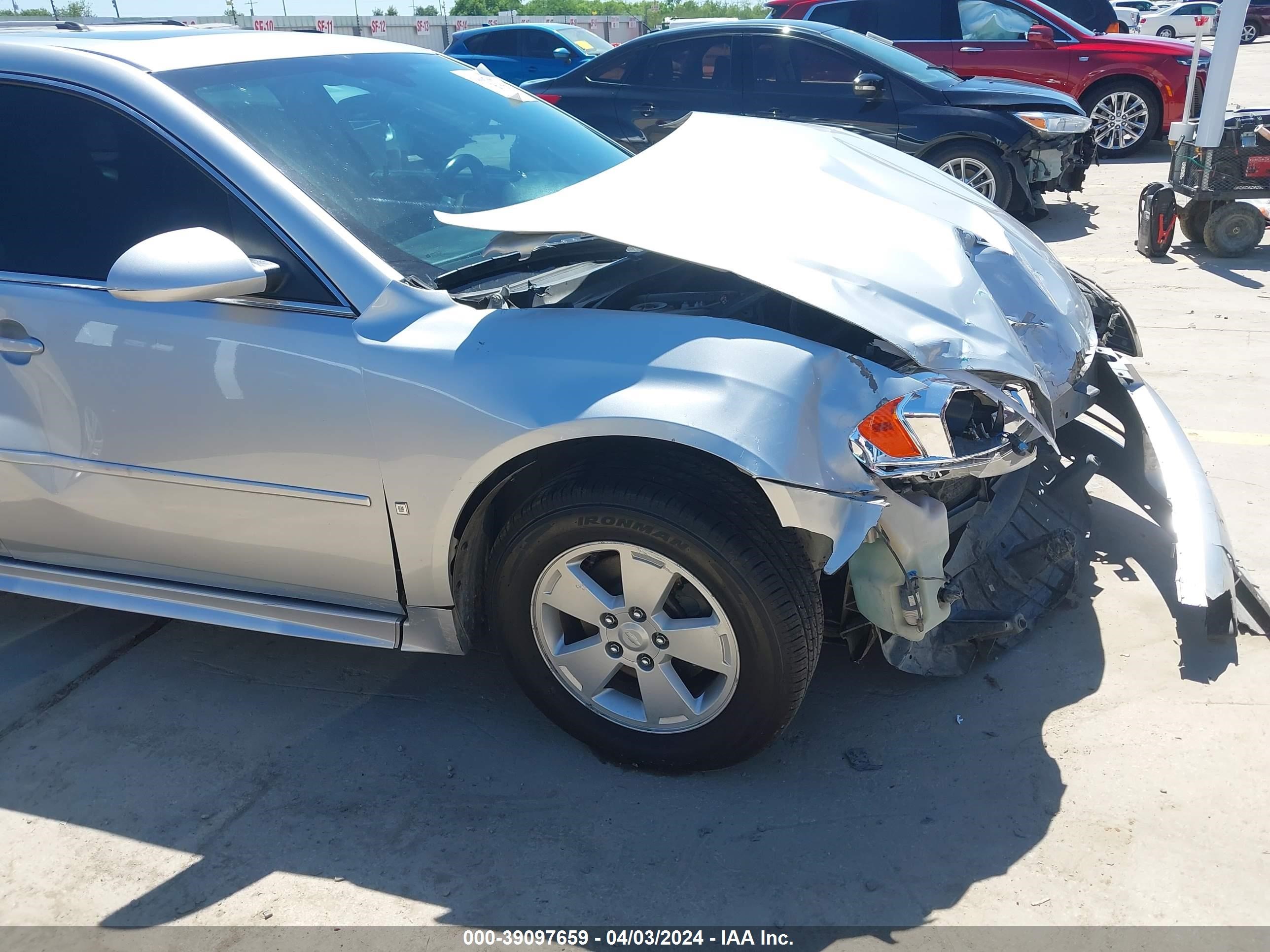 Photo 18 VIN: 2G1WT57K991213190 - CHEVROLET IMPALA 