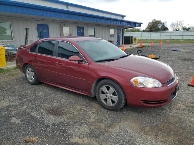 Photo 3 VIN: 2G1WT57K991292280 - CHEVROLET IMPALA 1LT 