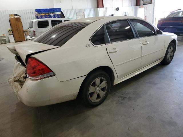 Photo 2 VIN: 2G1WT57K991315363 - CHEVROLET IMPALA 1LT 