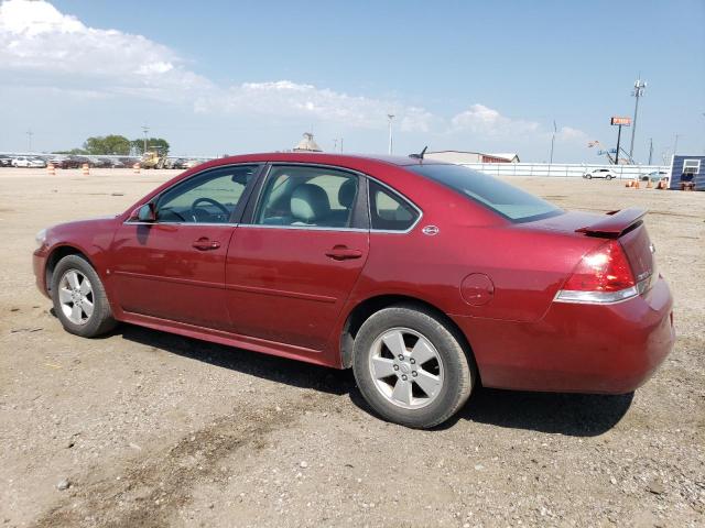 Photo 1 VIN: 2G1WT57KX91197212 - CHEVROLET IMPALA 1LT 