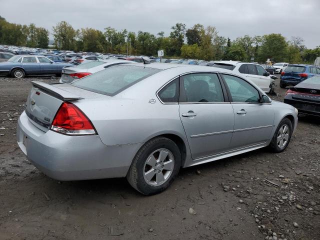 Photo 2 VIN: 2G1WT57KX91212033 - CHEVROLET IMPALA 1LT 