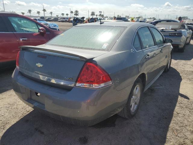 Photo 2 VIN: 2G1WT57KX91215269 - CHEVROLET IMPALA 1LT 